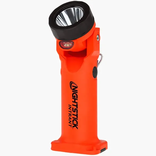 Nightstick® Intrinsically Safe Angle Dual-Light™ Flashlight — view 5