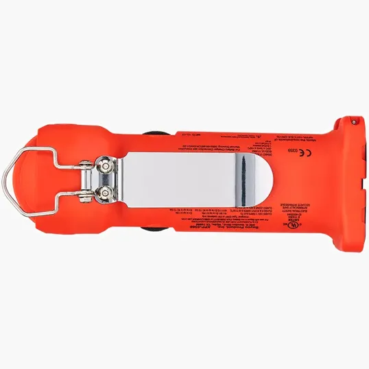 Nightstick® Intrinsically Safe Angle Dual-Light™ Flashlight — view 6