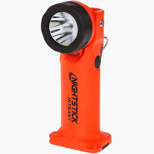 Nightstick® Intrinsically Safe Angle Dual-Light™ Flashlight — view 9