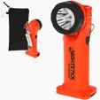 Nightstick® Intrinsically Safe Angle Dual-Light™ Flashlight — view 10