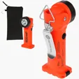 Nightstick® Intrinsically Safe Angle Dual-Light™ Flashlight — view 3