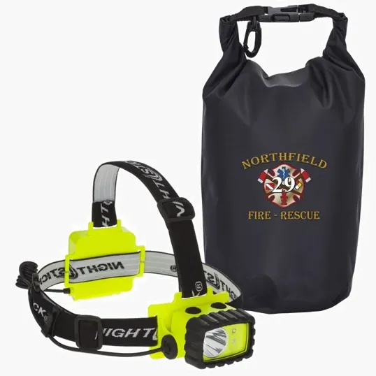 Nightstick® Intrinsically Safe Dual-Light™ Headlamp — view 9