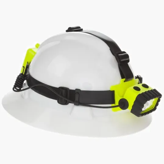 Nightstick® Intrinsically Safe Dual-Light™ Headlamp — view 3