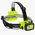 Nightstick® Intrinsically Safe Dual-Light™ Headlamp