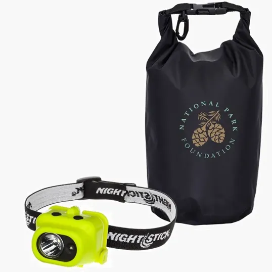 Nightstick® Intrinsically Safe Multi-Function Headlamp — view 5