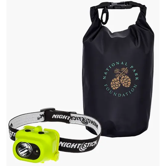 Nightstick® Intrinsically Safe Multi-Function Headlamp