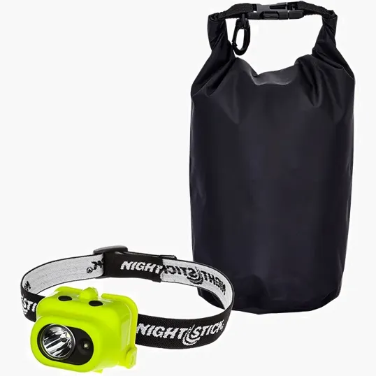 Nightstick® Intrinsically Safe Multi-Function Headlamp — view 4