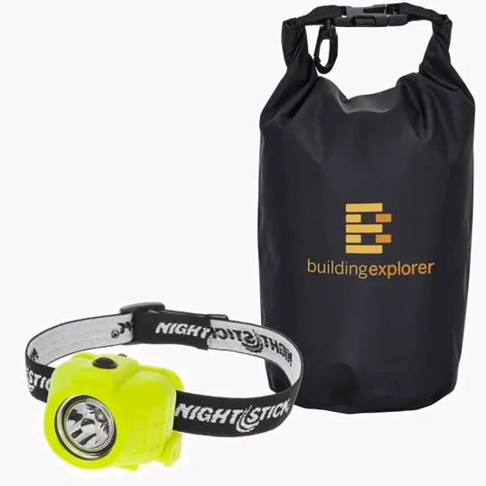Nightstick® Intrinsically Safe Dual-Function Headlamp — view 8
