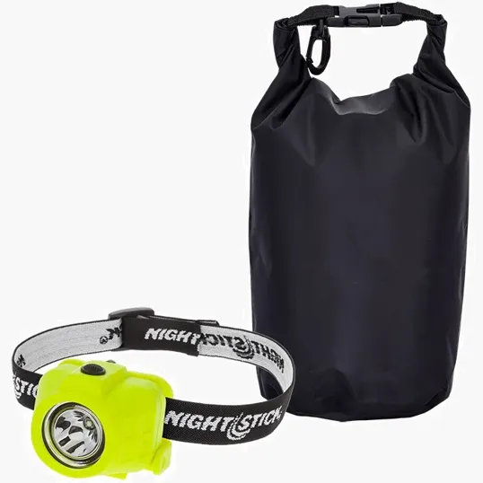 Nightstick® Intrinsically Safe Dual-Function Headlamp — view 7