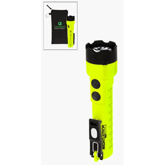 Nightstick® Intrinsically Safe Dual-Light™ Flashlight