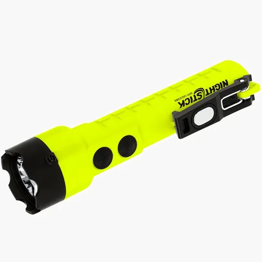 Nightstick® Intrinsically Safe Dual-Light™ Flashlight — view 2
