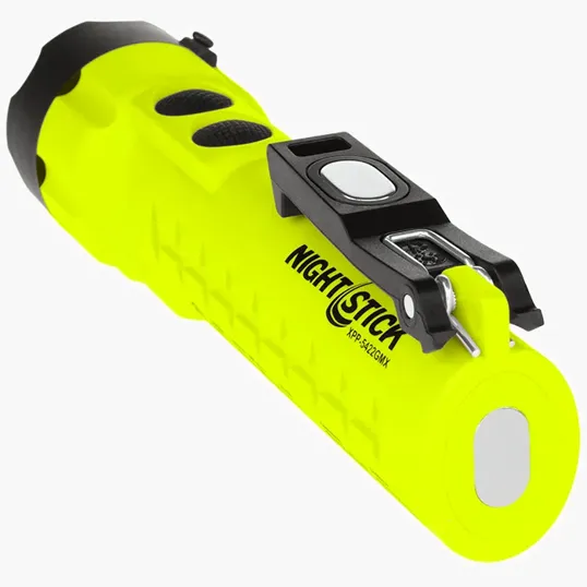 Nightstick® Intrinsically Safe Dual-Light™ Flashlight — view 4