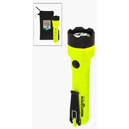 Nightstick® X-Series Intrinsically Safe Flashlight