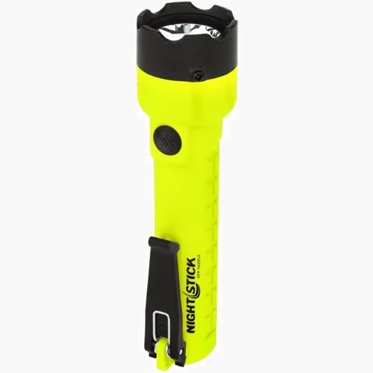 Nightstick® X-Series Intrinsically Safe Flashlight — view 2