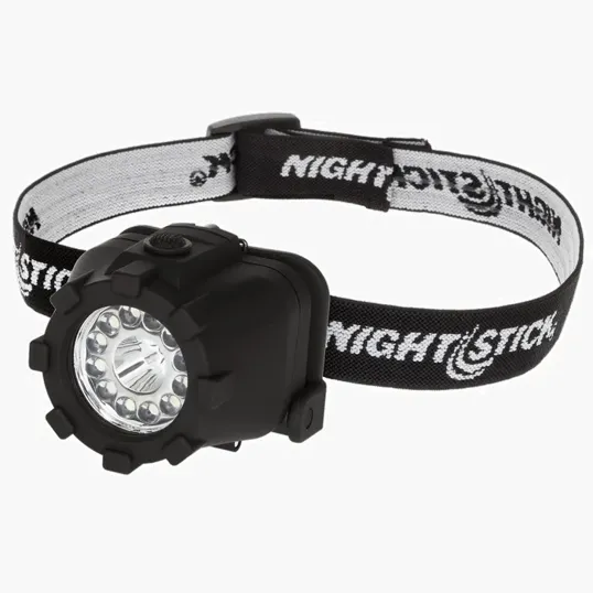 Nightstick® Dual-Light™ Headlamp with Dry Bag — view 2