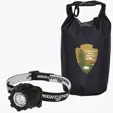 Nightstick® Dual-Light™ Headlamp with Dry Bag — view 6