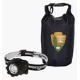 Nightstick® Dual-Light™ Headlamp with Dry Bag