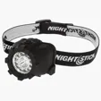 Nightstick® Dual-Light™ Headlamp with Dry Bag — view 2