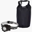 Nightstick® Dual-Light™ Headlamp with Dry Bag — view 5