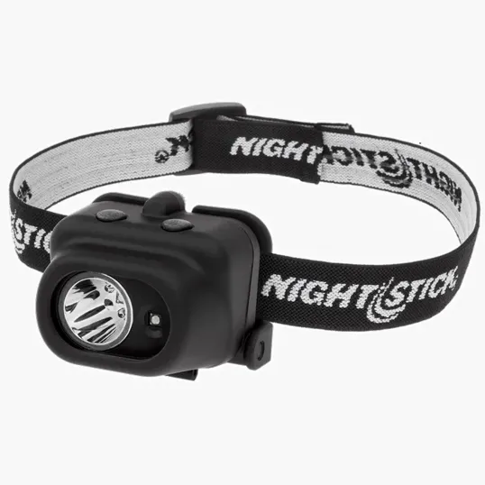 Nightstick® Dual-Light™ Multi-Function Headlamp