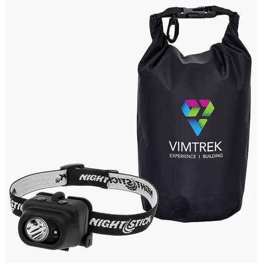 Nightstick® Dual-Light™ Multi-Function Headlamp — view 2