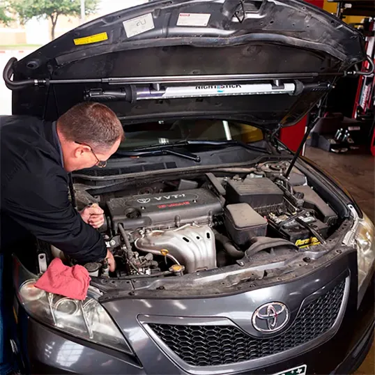 Nightstick® Area Light / Under Hood Worklight — view 4