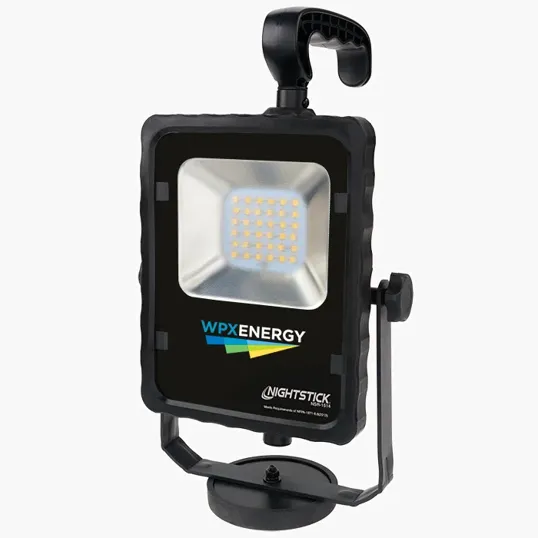 Nightstick® Rechargeable LED Area Light — view 2