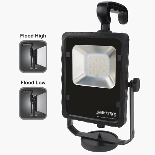 Nightstick® Rechargeable LED Area Light — view 6