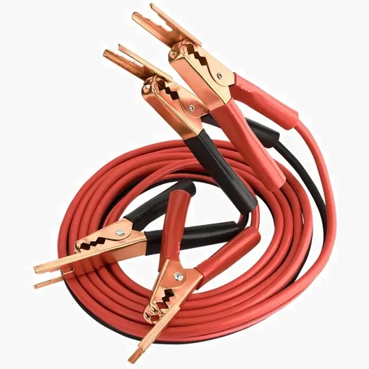 Bayco® 10 Gauge 12' Booster Cable with Dry Bag — view 2