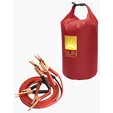 Bayco® 10 Gauge 12' Booster Cable with Dry Bag