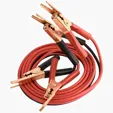 Bayco® 10 Gauge 12' Booster Cable with Dry Bag — view 2