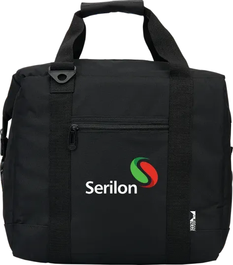 Urban Peak® Cube 24 Can Cooler — view 2