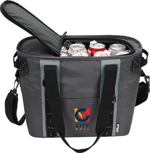 Urban Peak® 24 Can Cooler — view 4