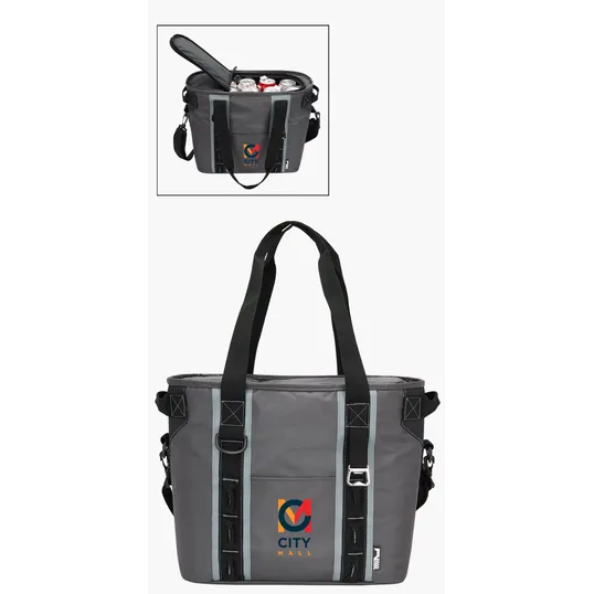 Urban Peak® 24 Can Cooler — view 3