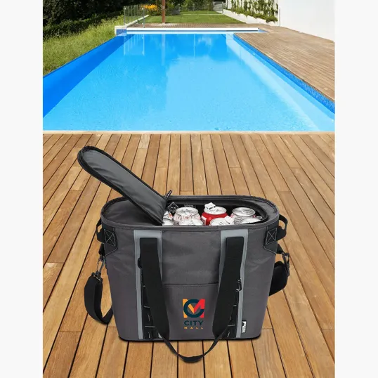 Urban Peak® 24 Can Cooler — view 6