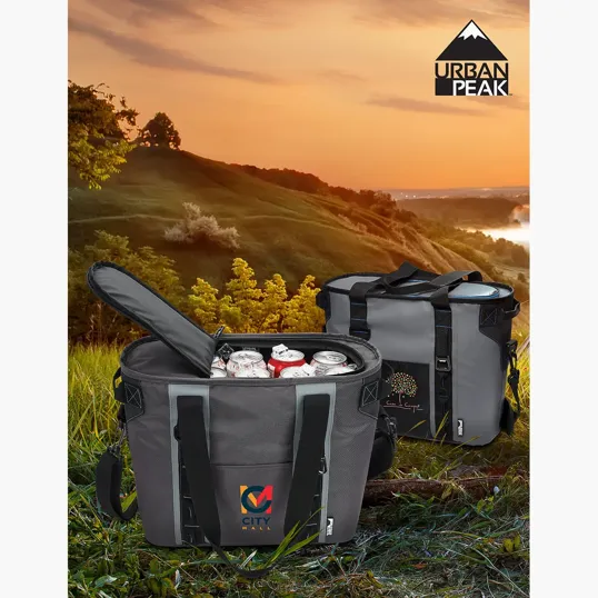 Urban Peak® 24 Can Cooler — view 7