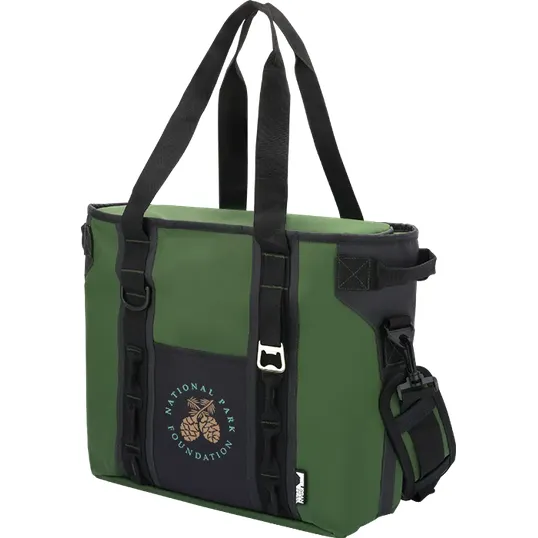 Urban Peak® Waterproof 24 Can Hinge Cooler — view 23