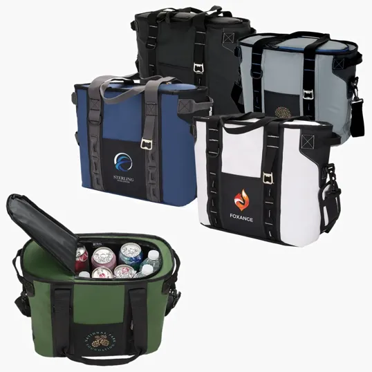 Urban Peak® Waterproof 24 Can Hinge Cooler — view 26
