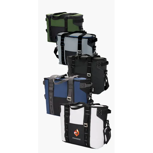 Urban Peak® Waterproof 24 Can Hinge Cooler — view 2