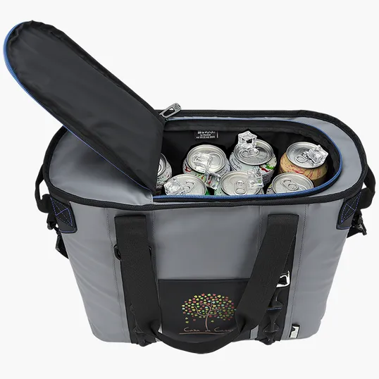 Urban Peak® Waterproof 24 Can Hinge Cooler — view 3