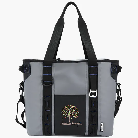 Urban Peak® Waterproof 24 Can Hinge Cooler — view 4