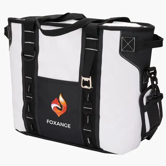 Urban Peak® Waterproof 24 Can Hinge Cooler — view 5