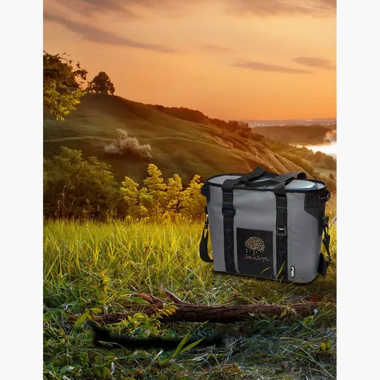 Urban Peak® Waterproof 24 Can Hinge Cooler — view 7
