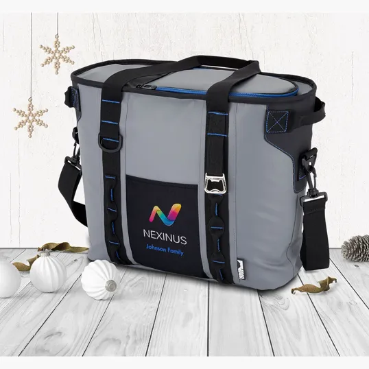 Urban Peak® Waterproof 24 Can Hinge Cooler — view 10
