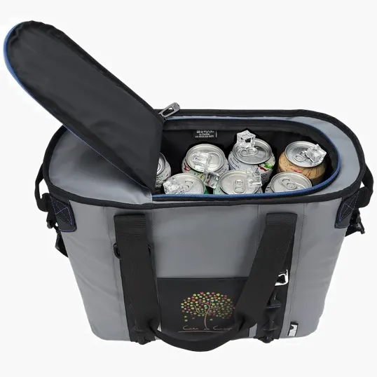 Urban Peak® Waterproof 24 Can Hinge Cooler — view 11