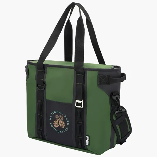 Urban Peak® Waterproof 24 Can Hinge Cooler — view 24