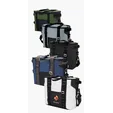 Urban Peak® Waterproof 24 Can Hinge Cooler — view 2
