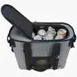 Urban Peak® Waterproof 24 Can Hinge Cooler — view 11