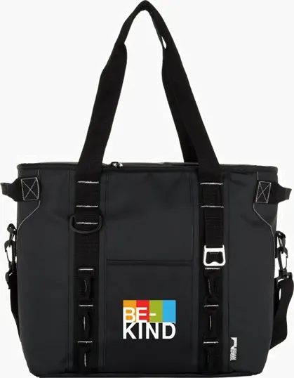 Urban Peak® Waterproof 24 Can Hinge Cooler — view 8