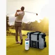 Urban Peak® Waterproof 24 Can Hinge Cooler — view 4